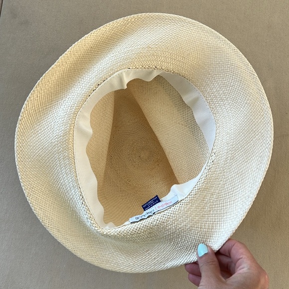 BOP Basic by Shopbop Straw Hat - Picture 6 of 9